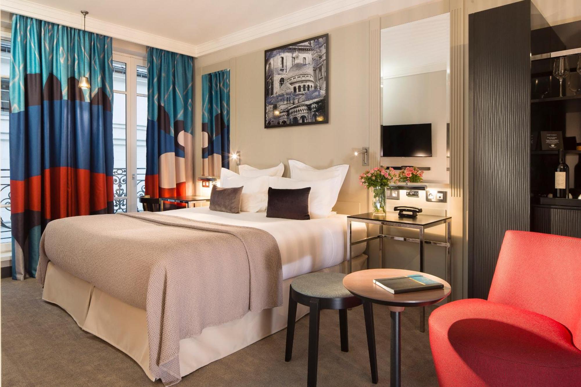 Superior Room with Spa access