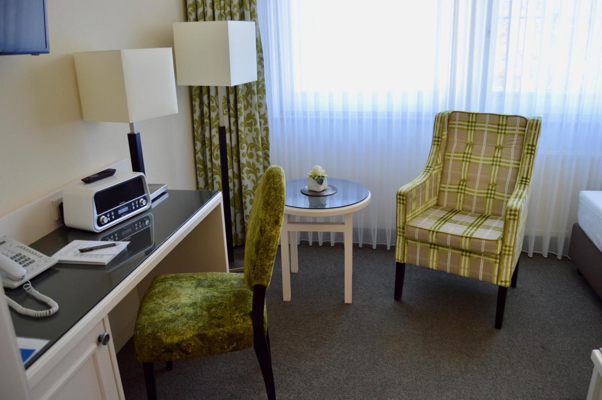 Classic Single Room
