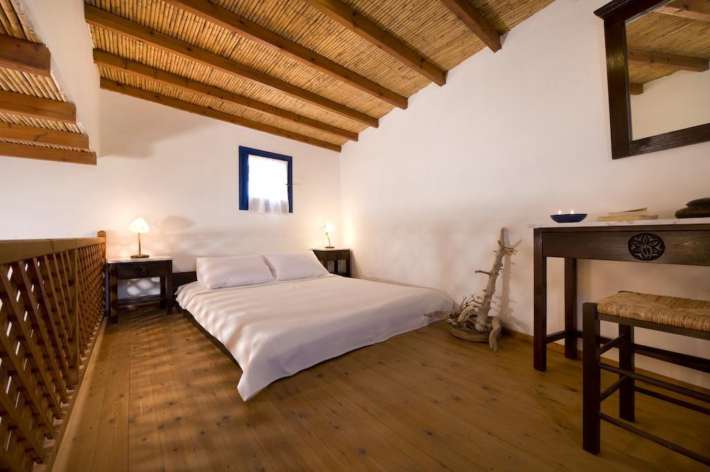 Posto Letto in Botte con Bagno in Comune