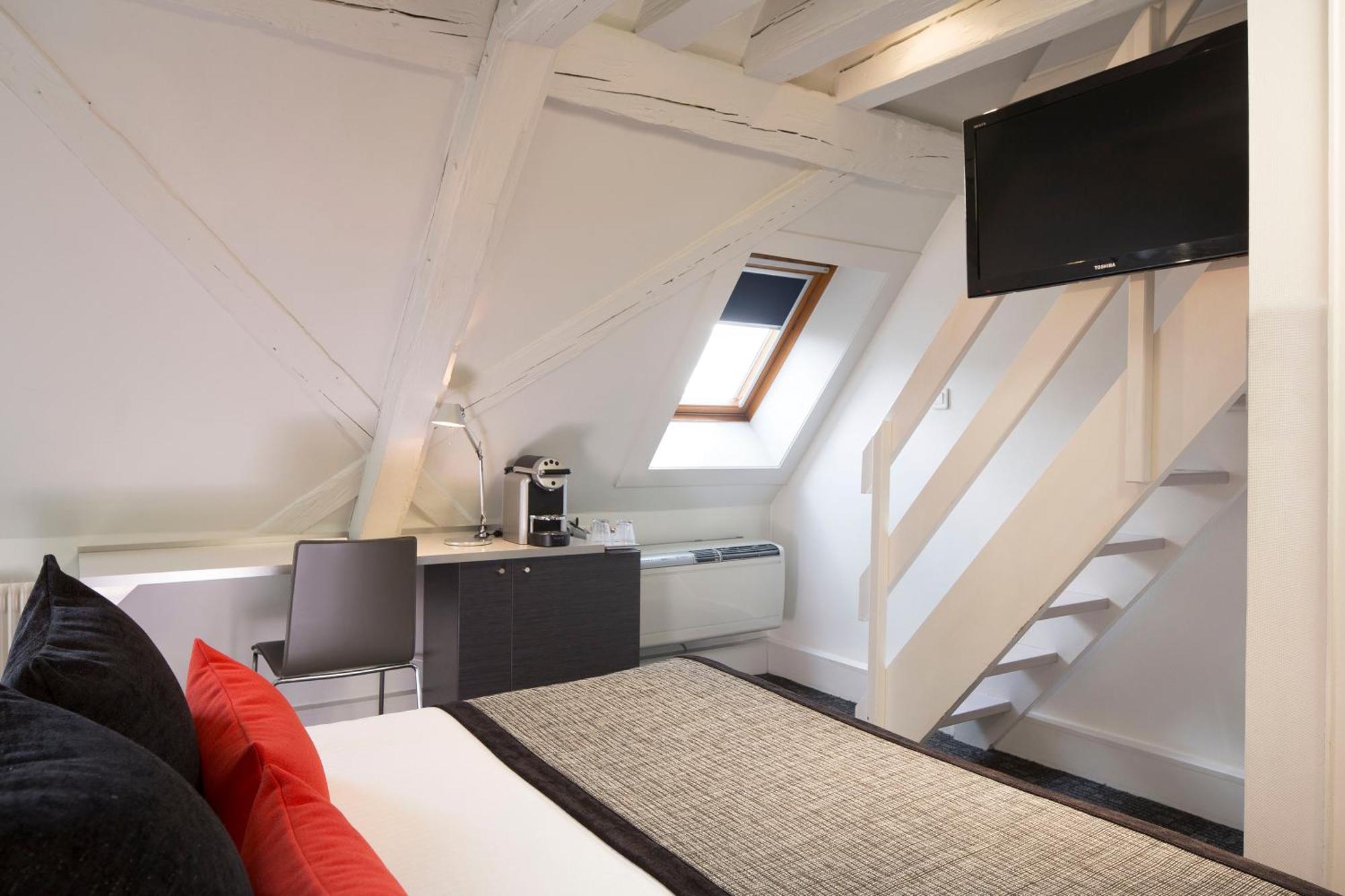 Attic Double Room