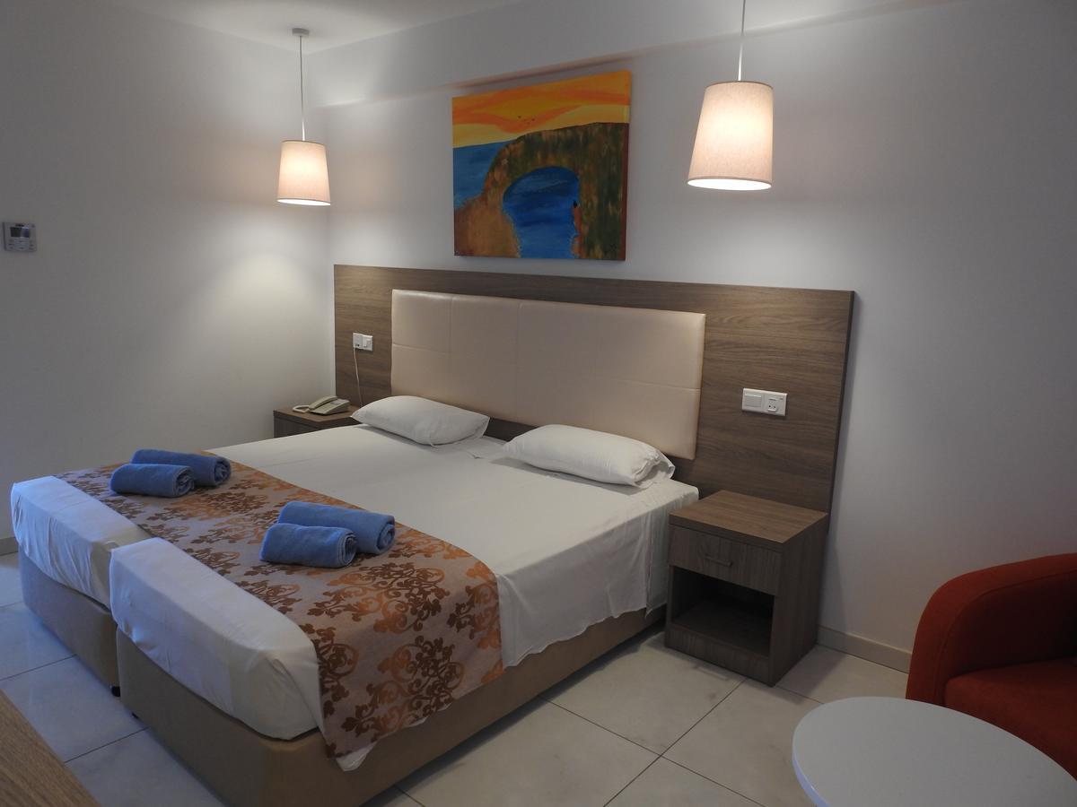 Standard Room with Inland View