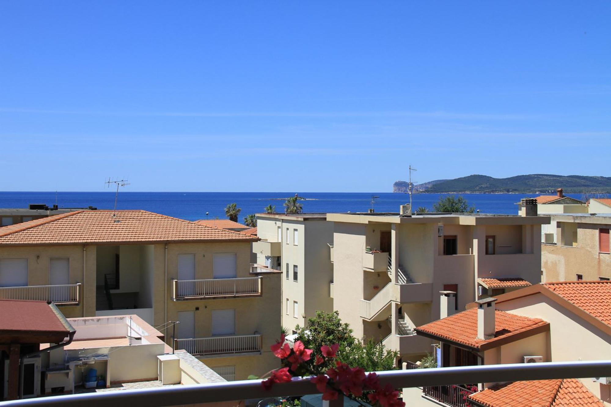 Apartment Sea View