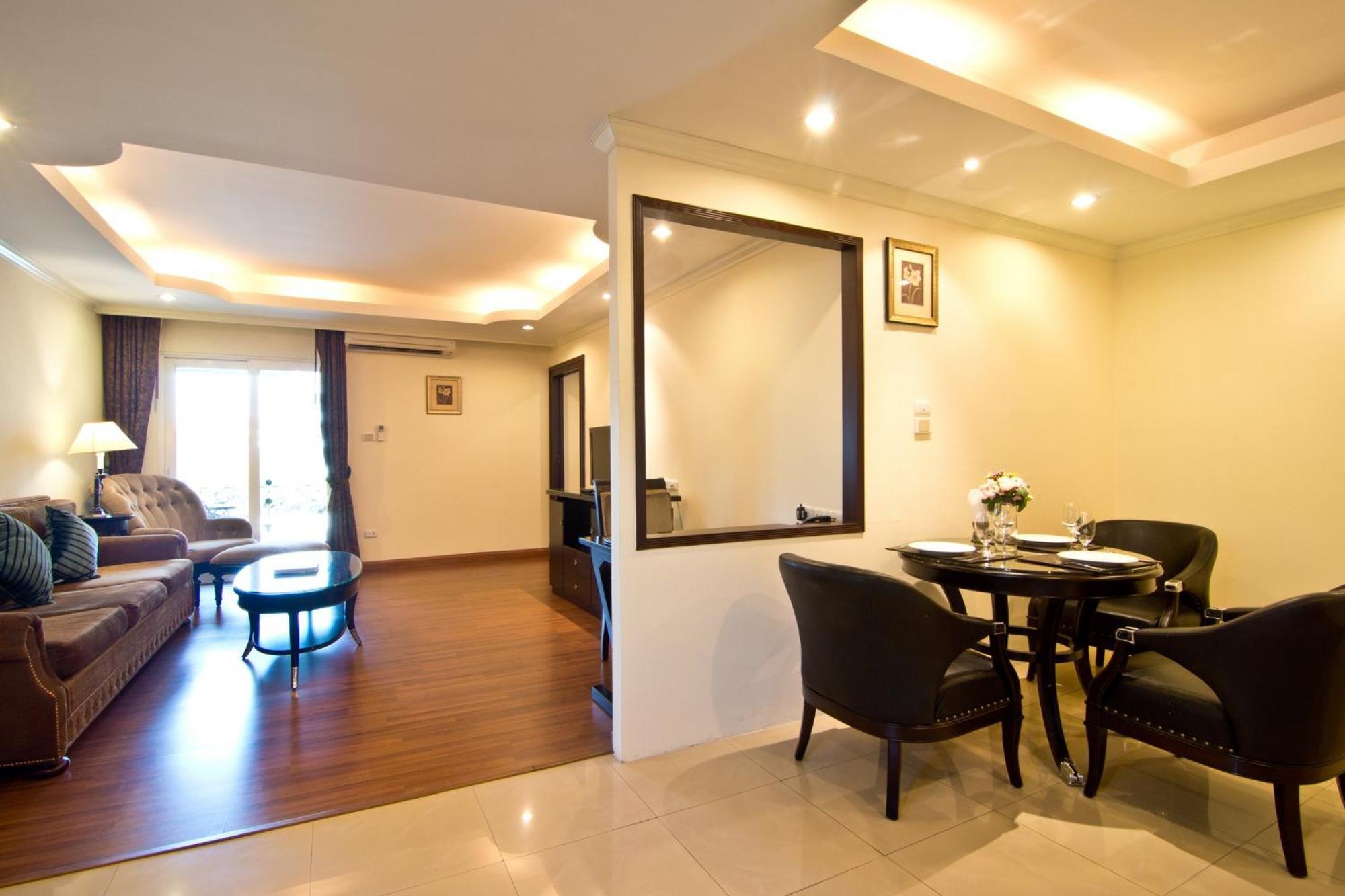 One-Bedroom Suite