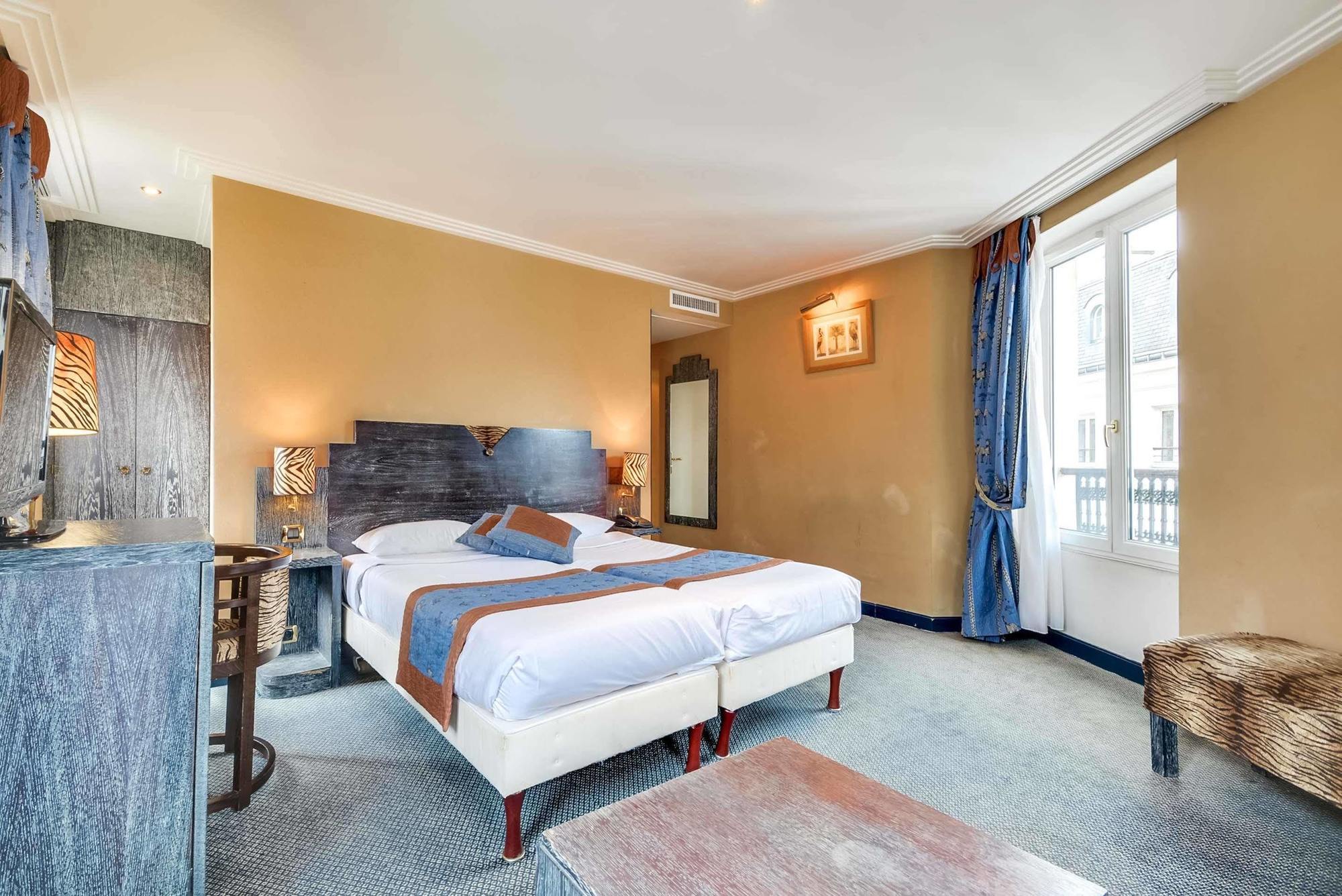 Chambre Triple