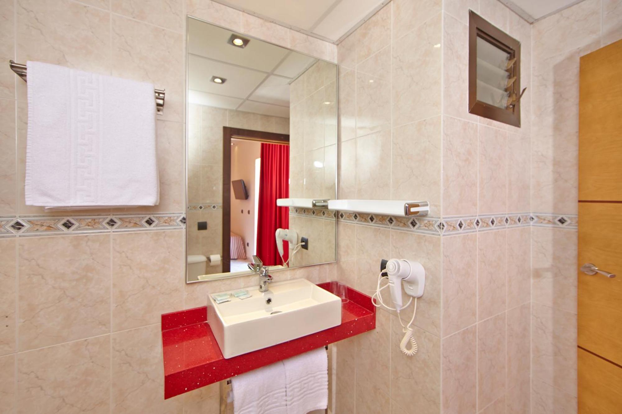 Chambre Double ou Lits Jumeaux