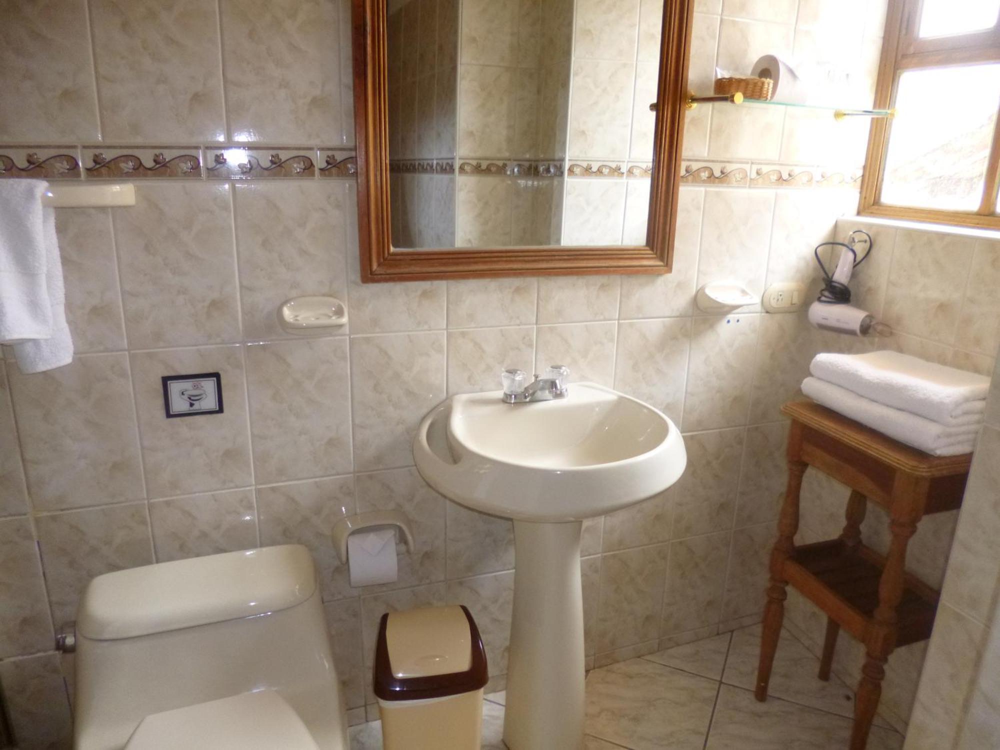 Budget Triple Room