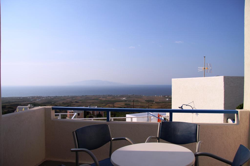 Apartment mit 2 Schlafzimmern und Meerblick