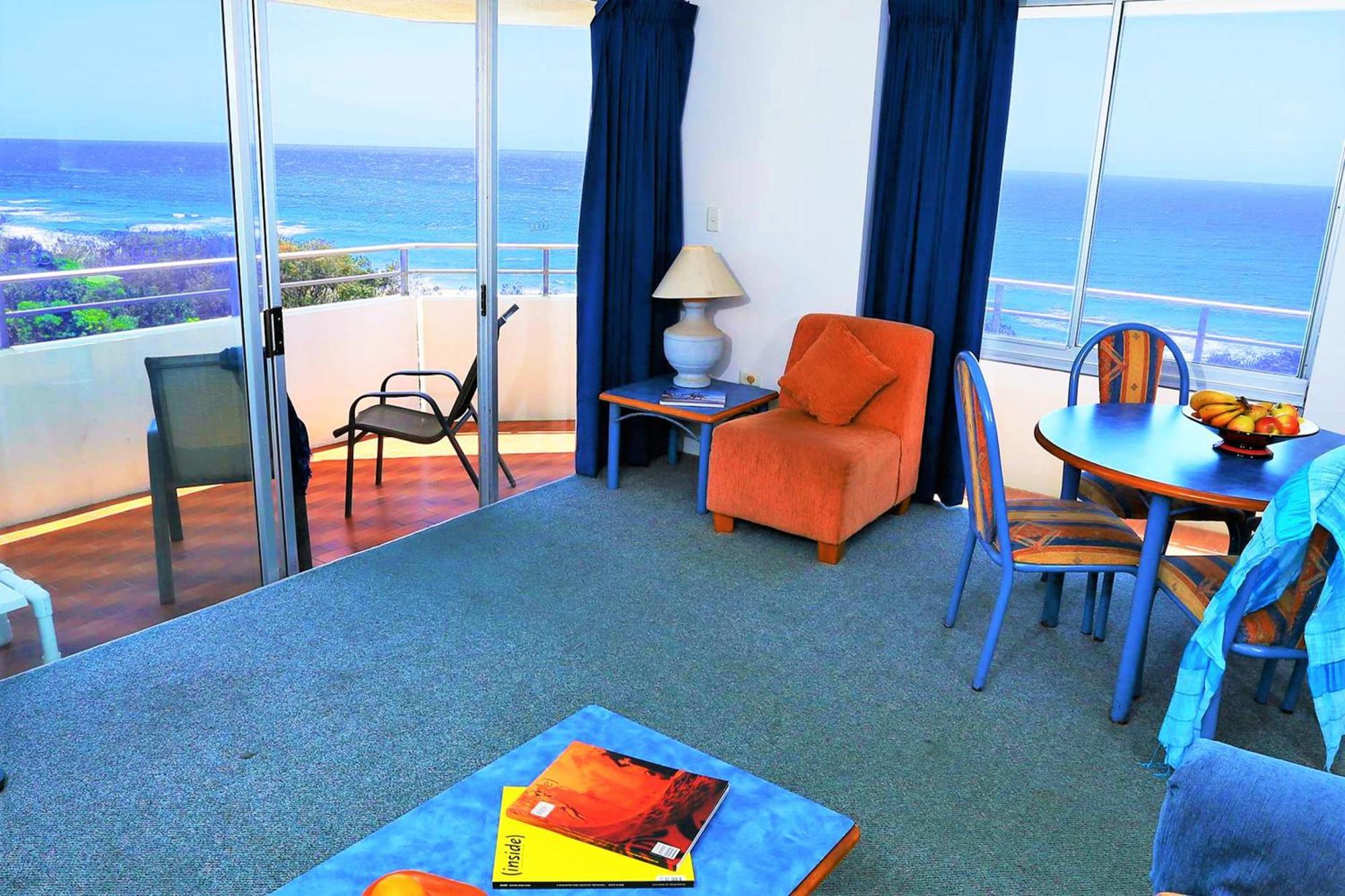 Studio with Ocean View