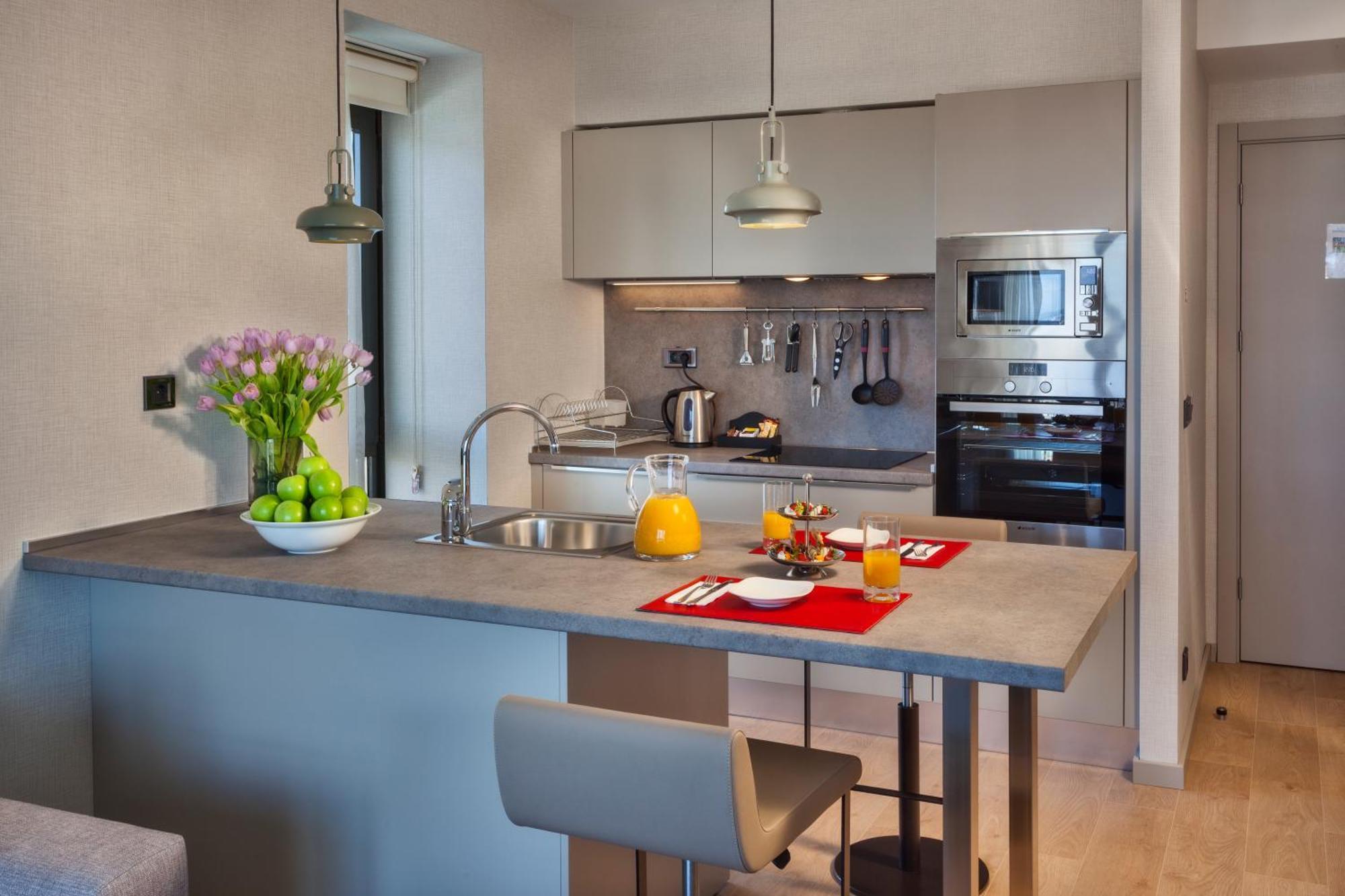 Premier Appartement met 1 Slaapkamer
