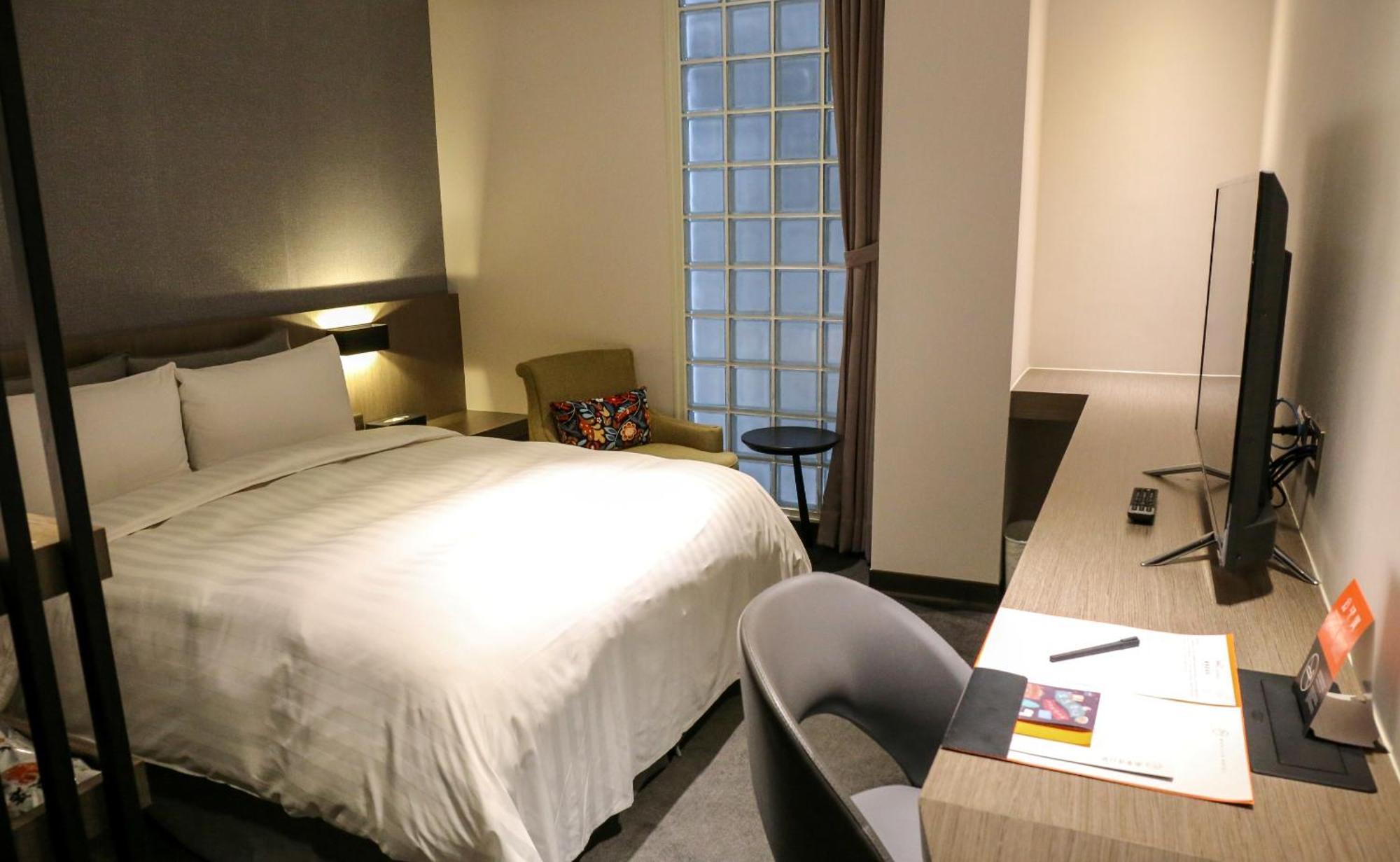 Standard Double Room - no window