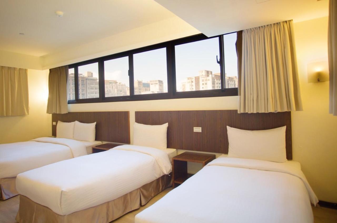 Chambre Quadruple