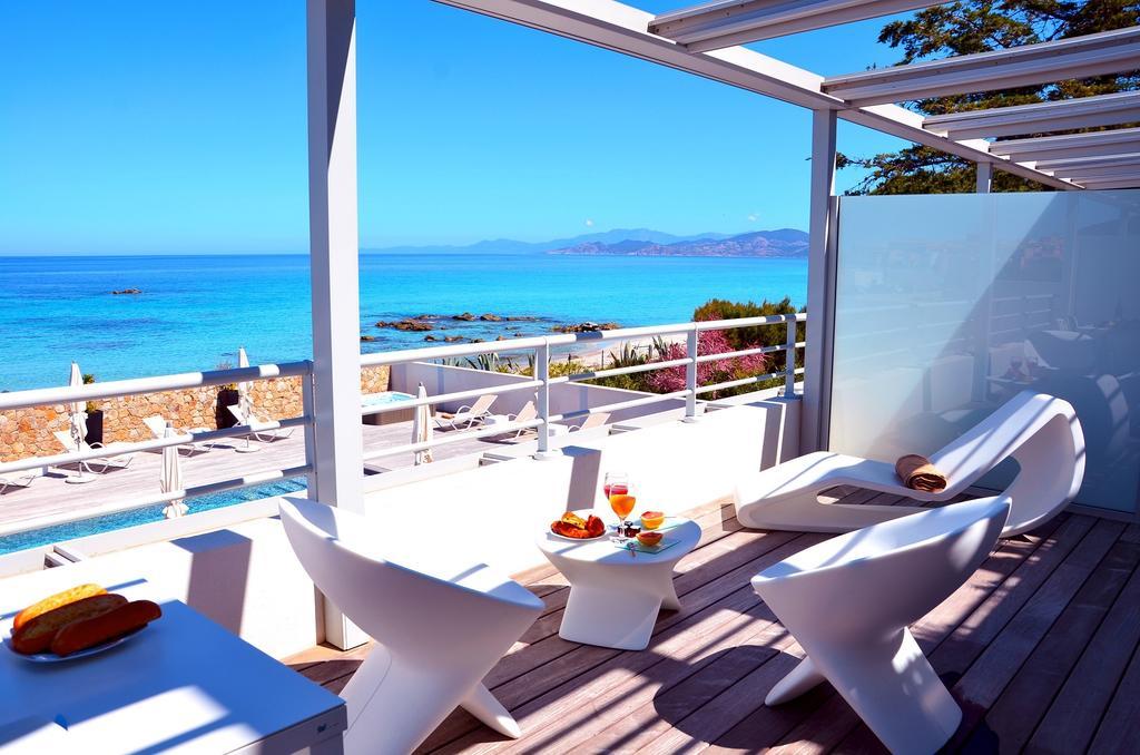 Two Bedroom Apartment Panoramic Sea View First Floor