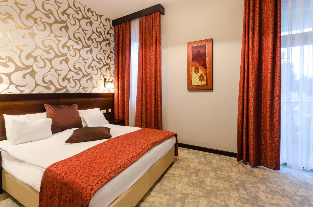 Suite mit Terrasse