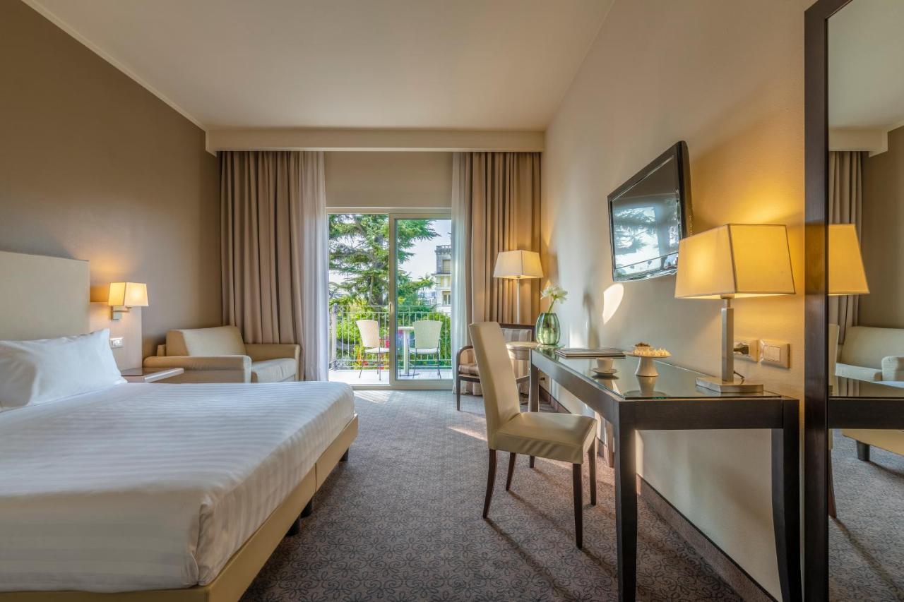 Superior Double Room Balcony