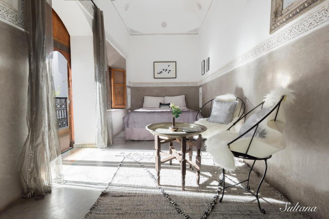 Habitación Doble Sultana