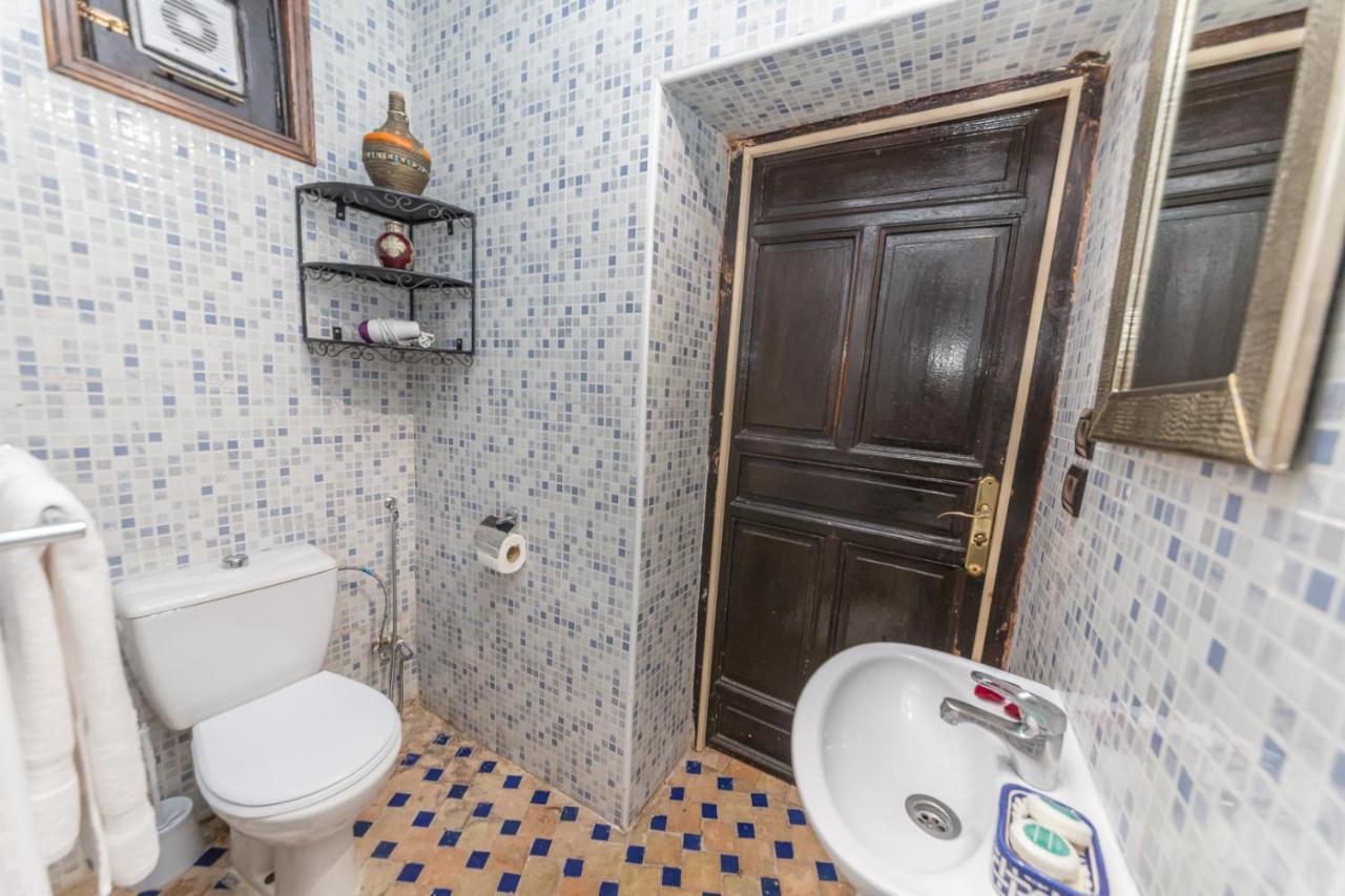 Bab Boujloud Doppelzimmer