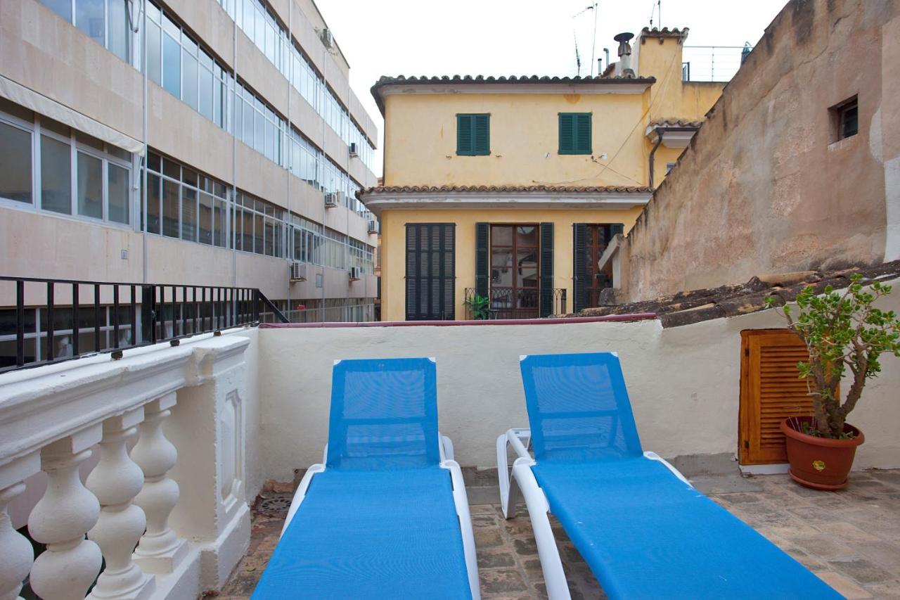 Double Room Terrace