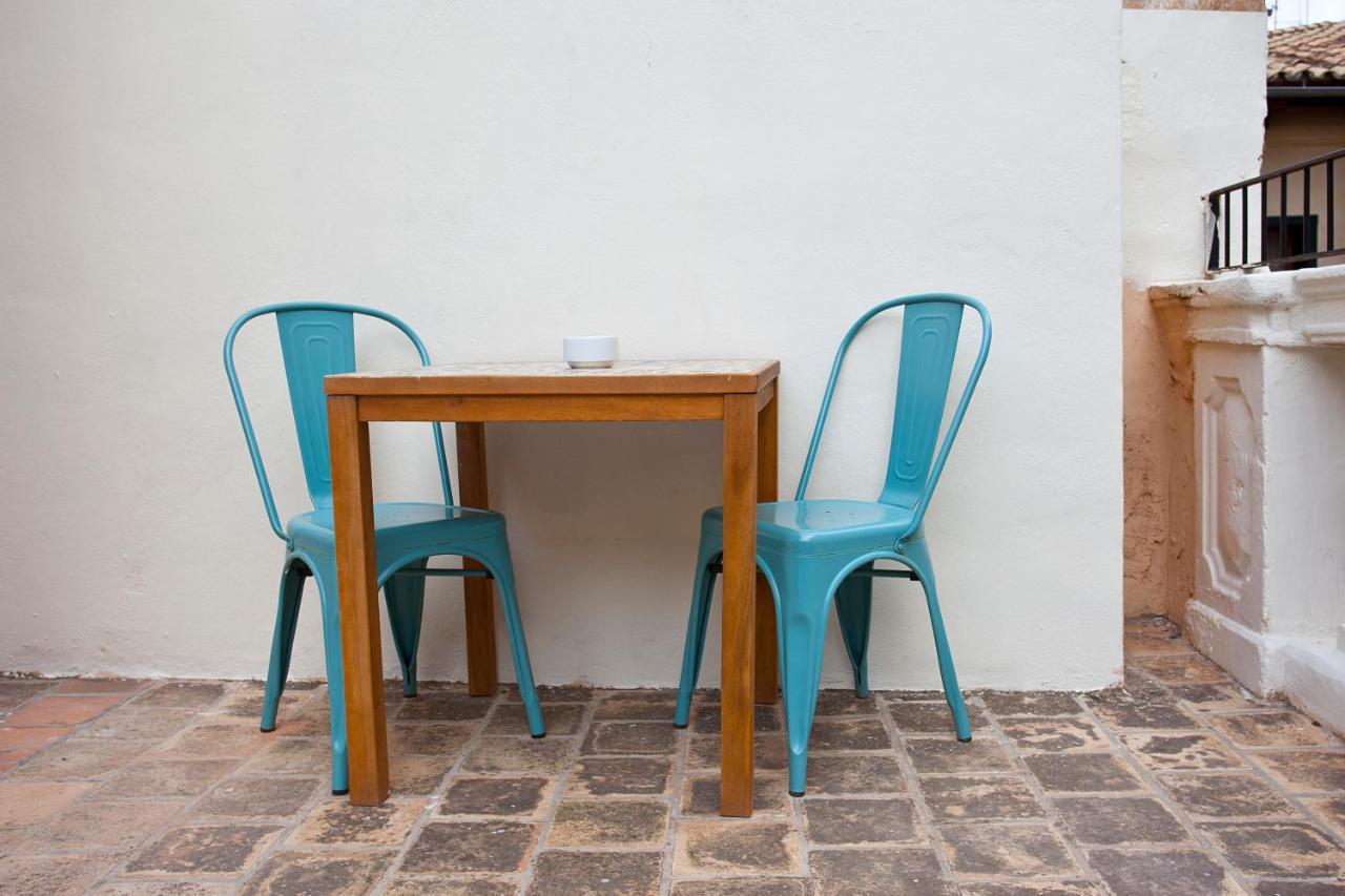 Double Room Terrace