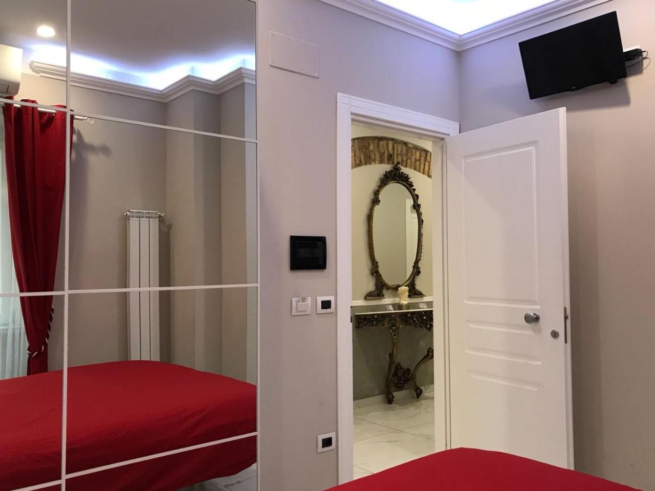 Double or Twin Room Private Bathroom