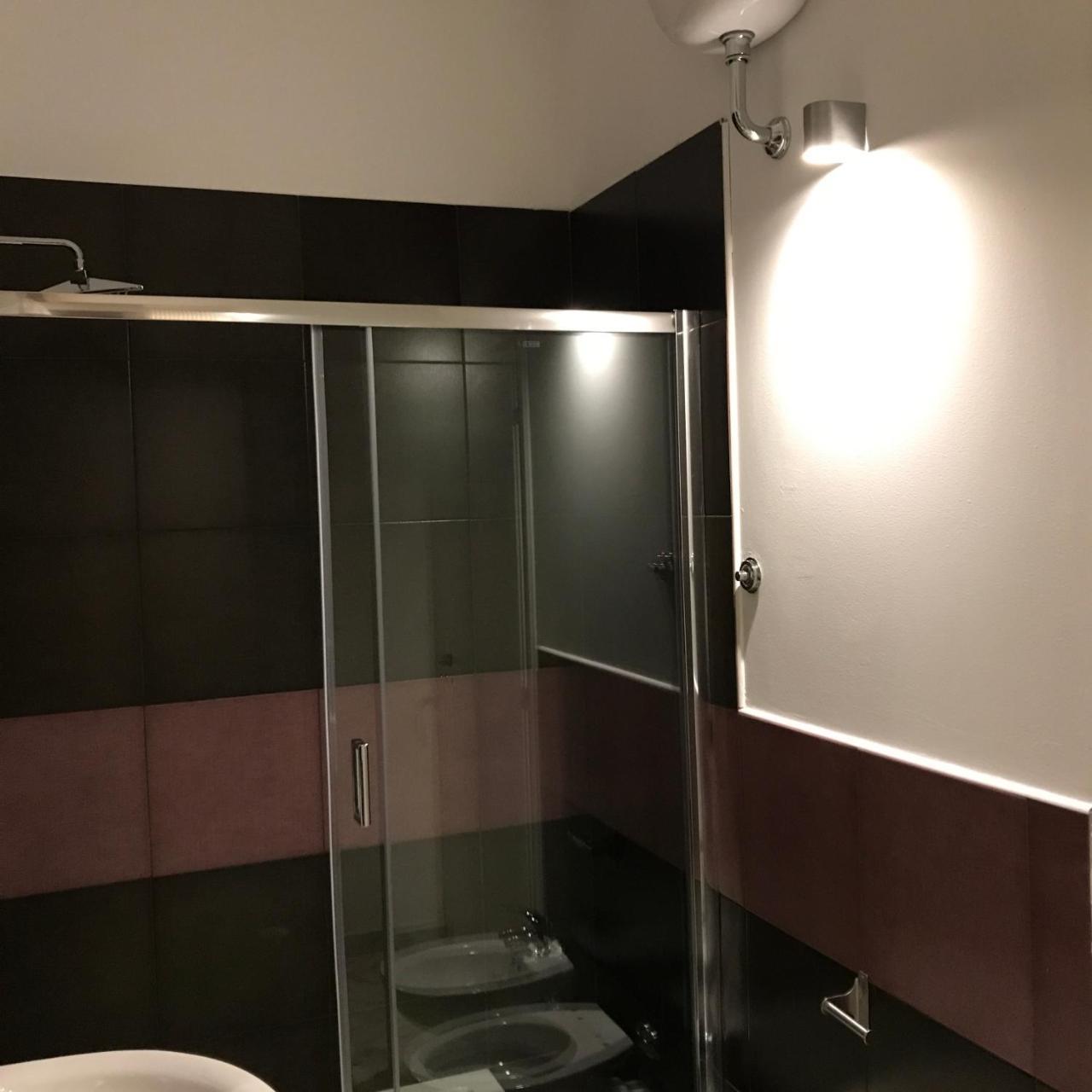 Dreibettzimmer mit Terrasse