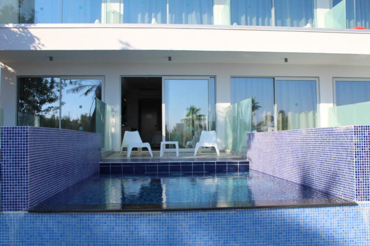 Junior Suite Private Pool