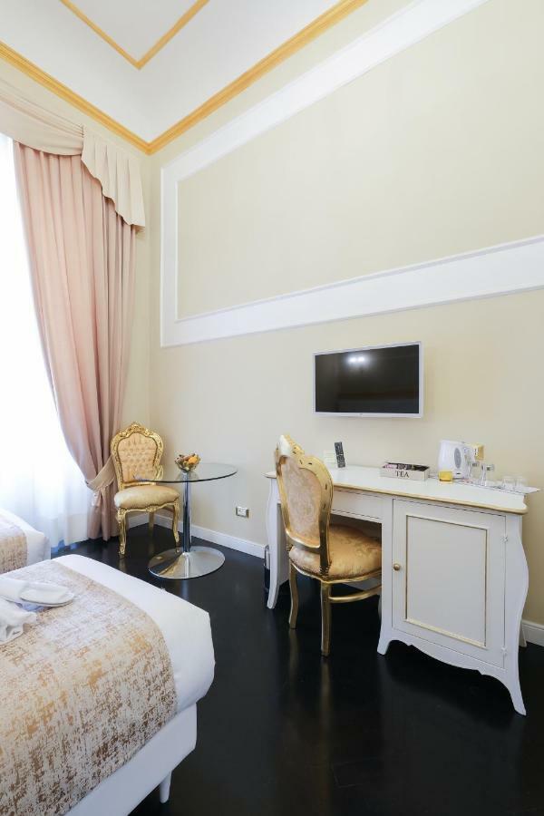 Superior King or Twin Room