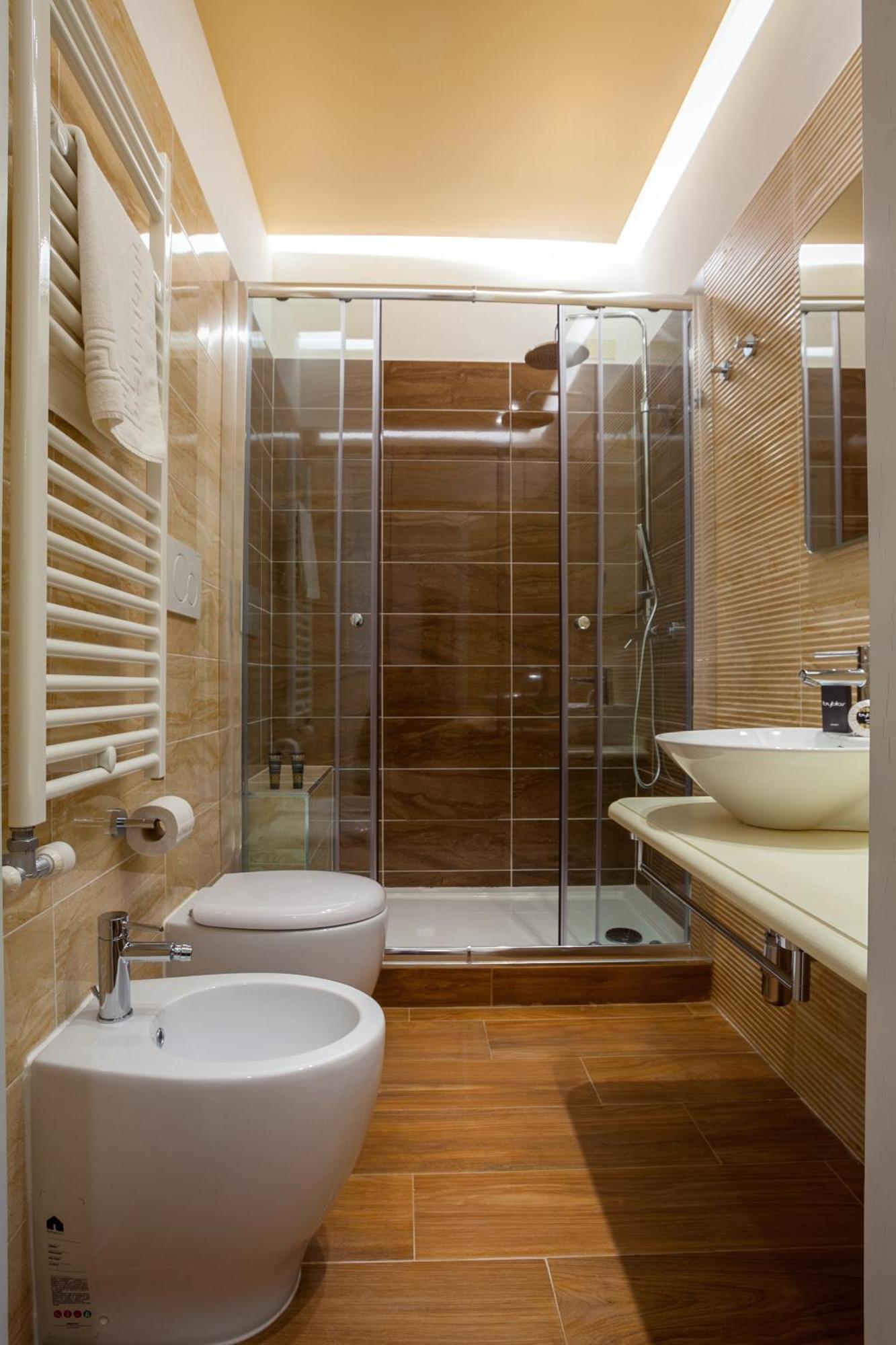 Economy Double or Twin Room