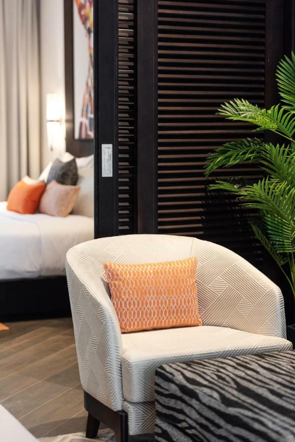 Premium Giraffe Arena Chalet Includes Complimentary Emirates Park Zoo Entry Tickets