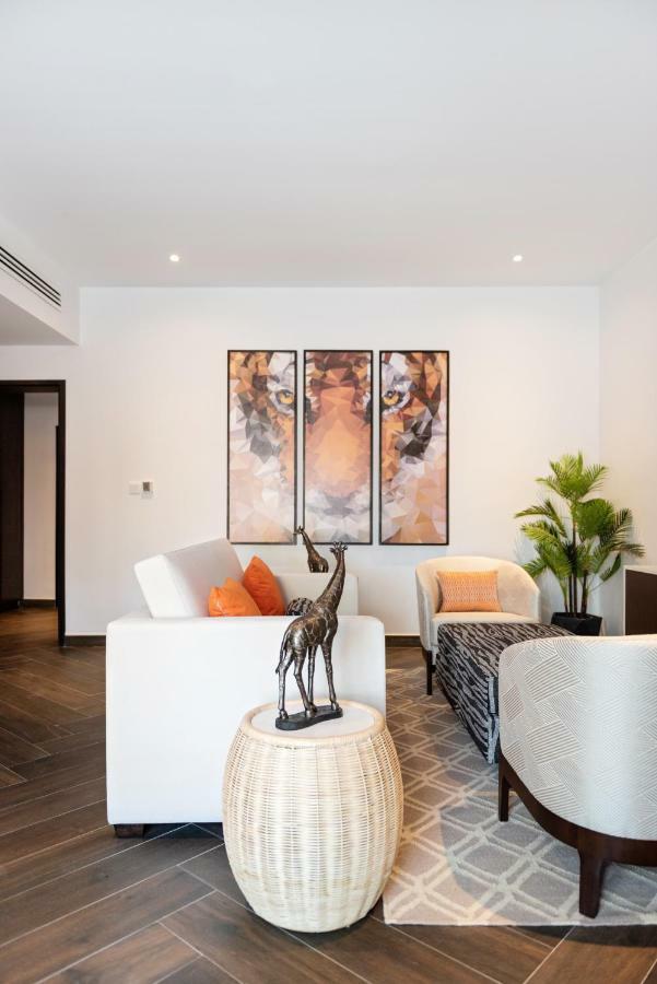 Deluxe Chalet Includes Complimentary Emirates Park Zoo Entry Tickets