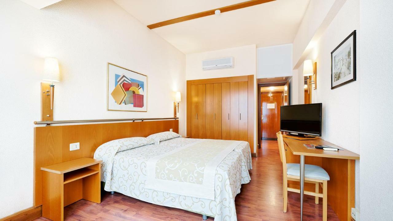 Economy Tweepersoonskamer met 1 of 2 Bedden