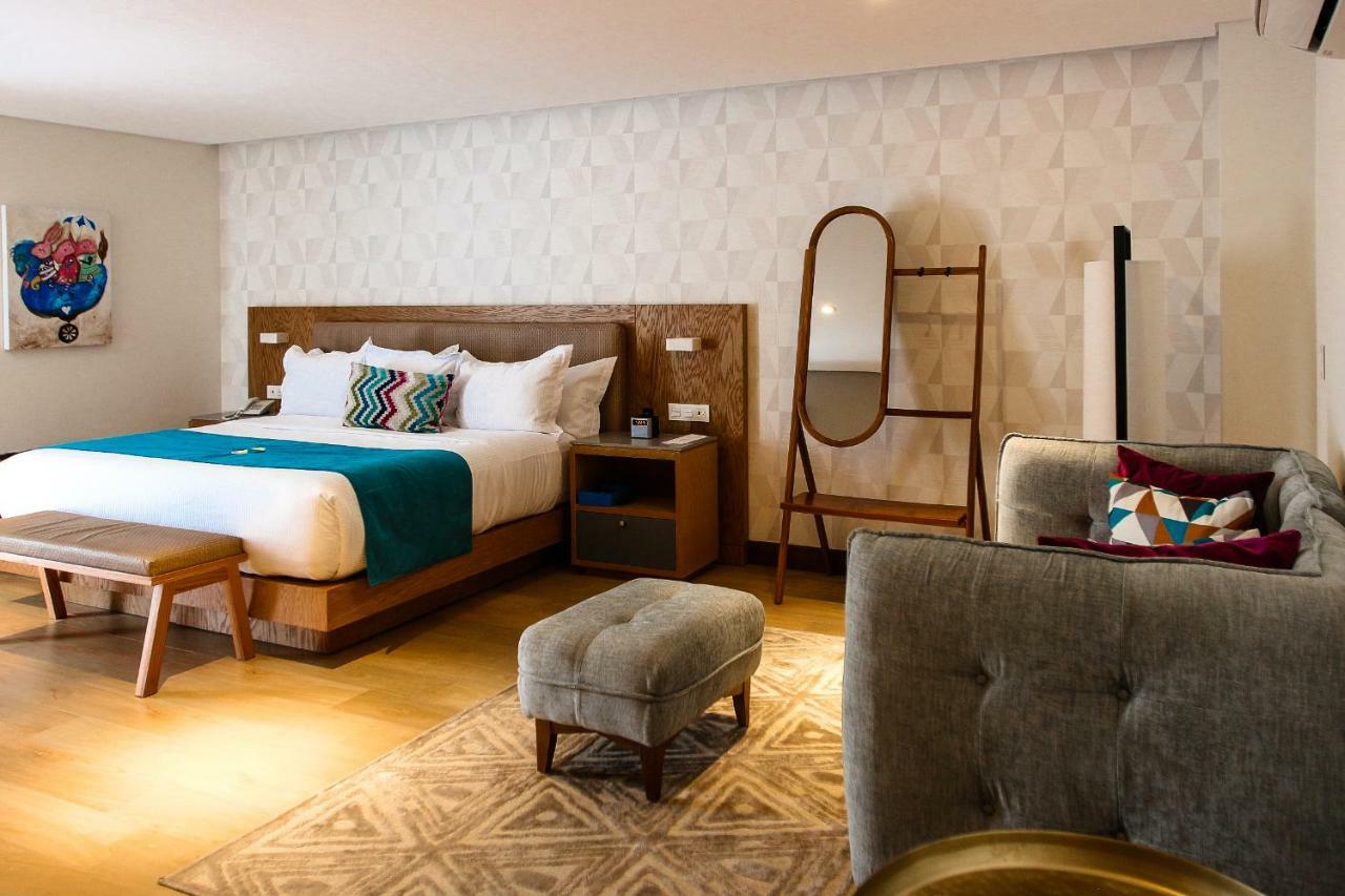 Suite Deluxe con cama extragrande