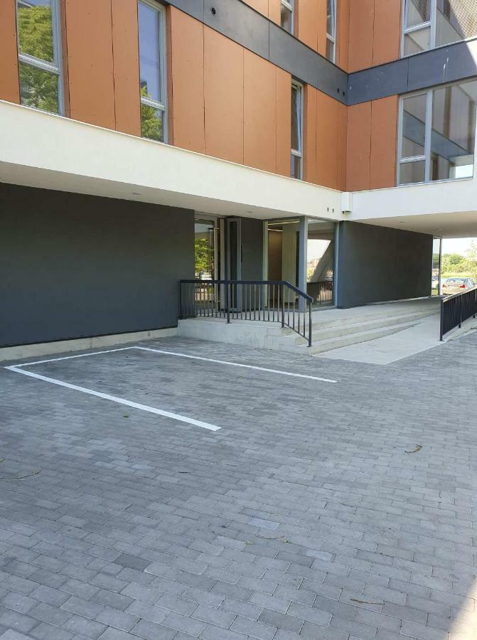One-Bedroom Apartment Ringi 60 Spa access