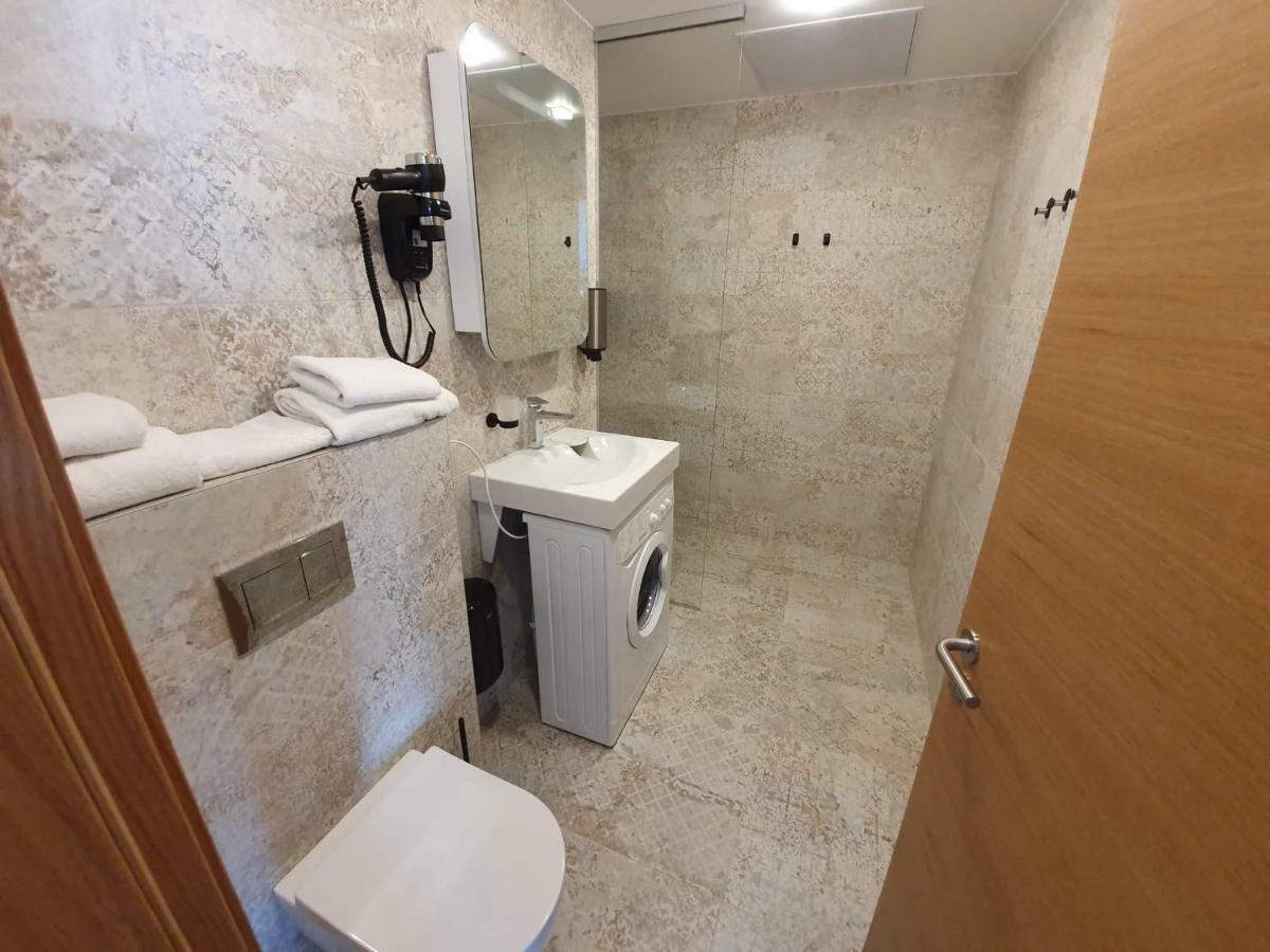 One-Bedroom Apartment Ringi 60 Spa access