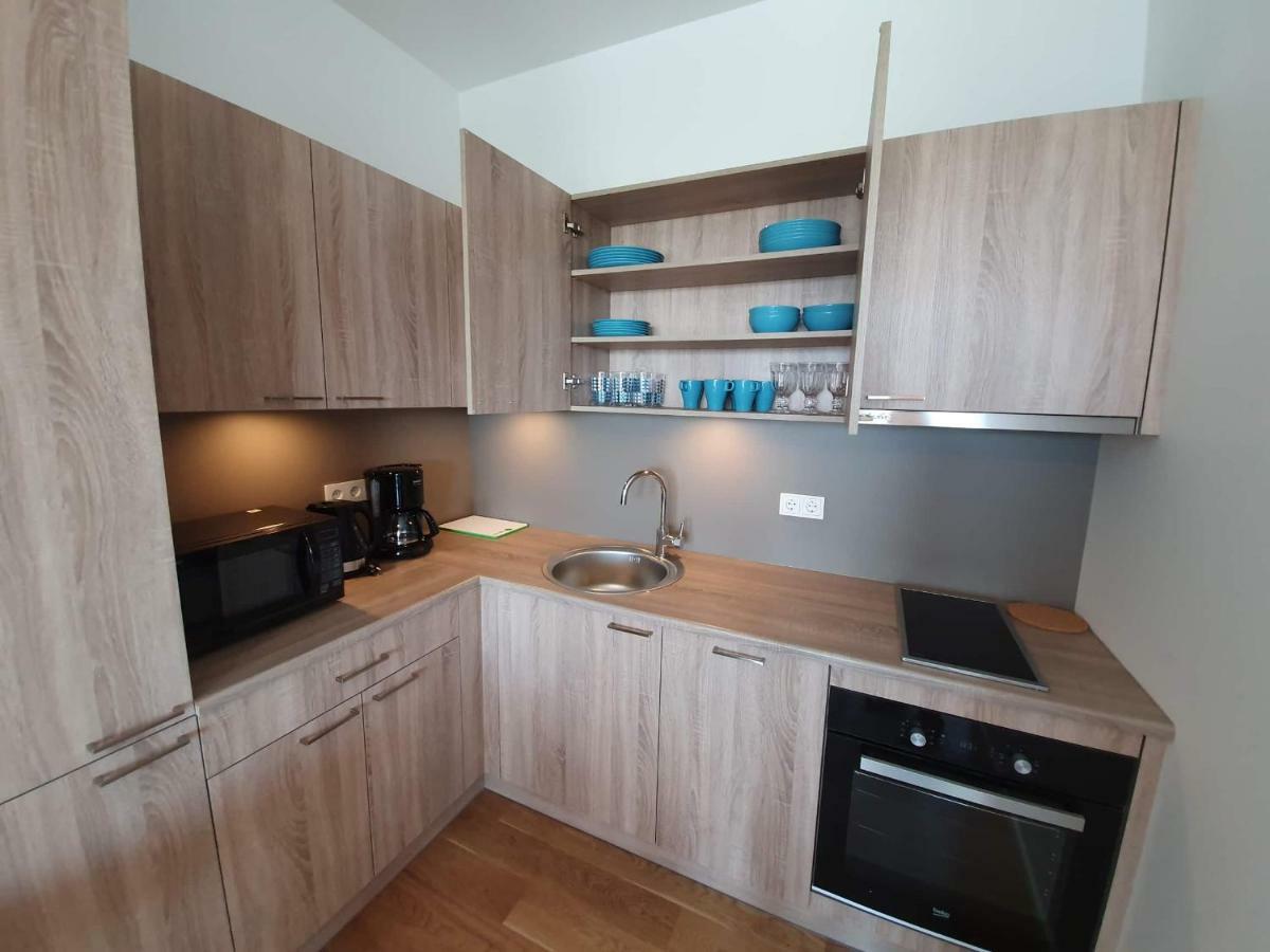One-Bedroom Apartment Ringi 60 Spa access
