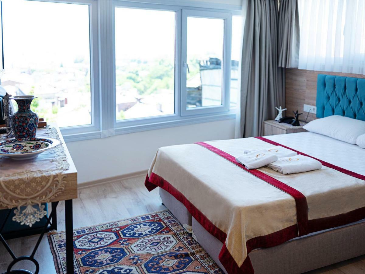 Doppelzimmer mit Meerblick
