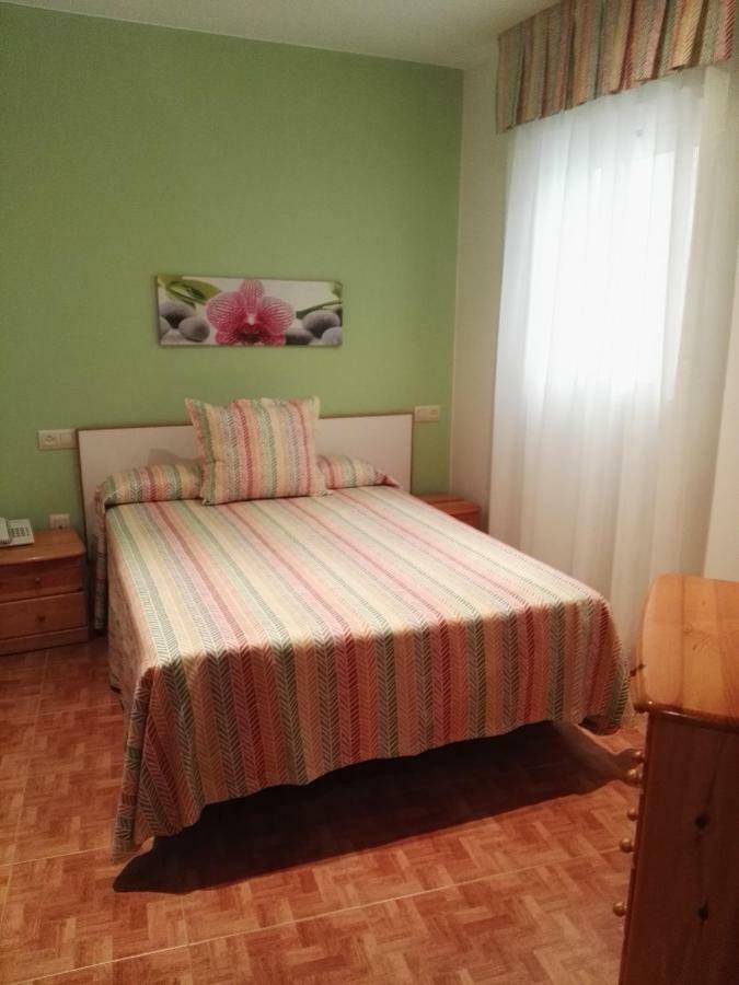 Standard Double Room Interior
