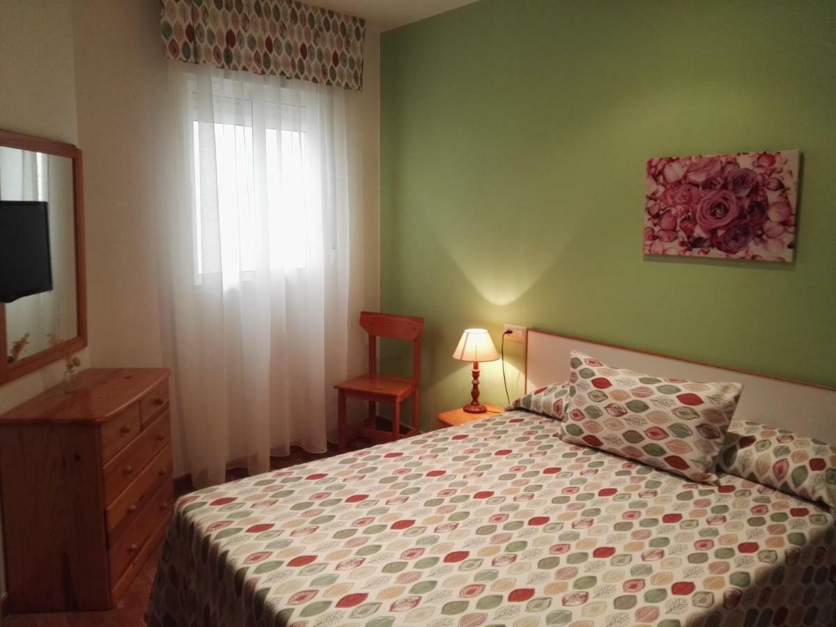 Standard Double Room Interior