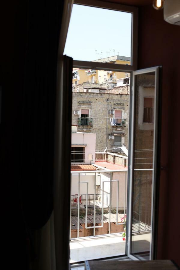Deluxe Double Room Balcony