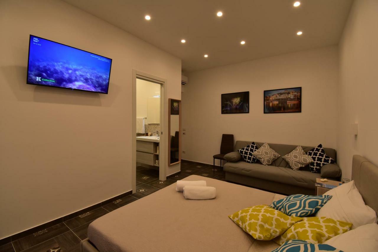 Deluxe Double Room Balcony