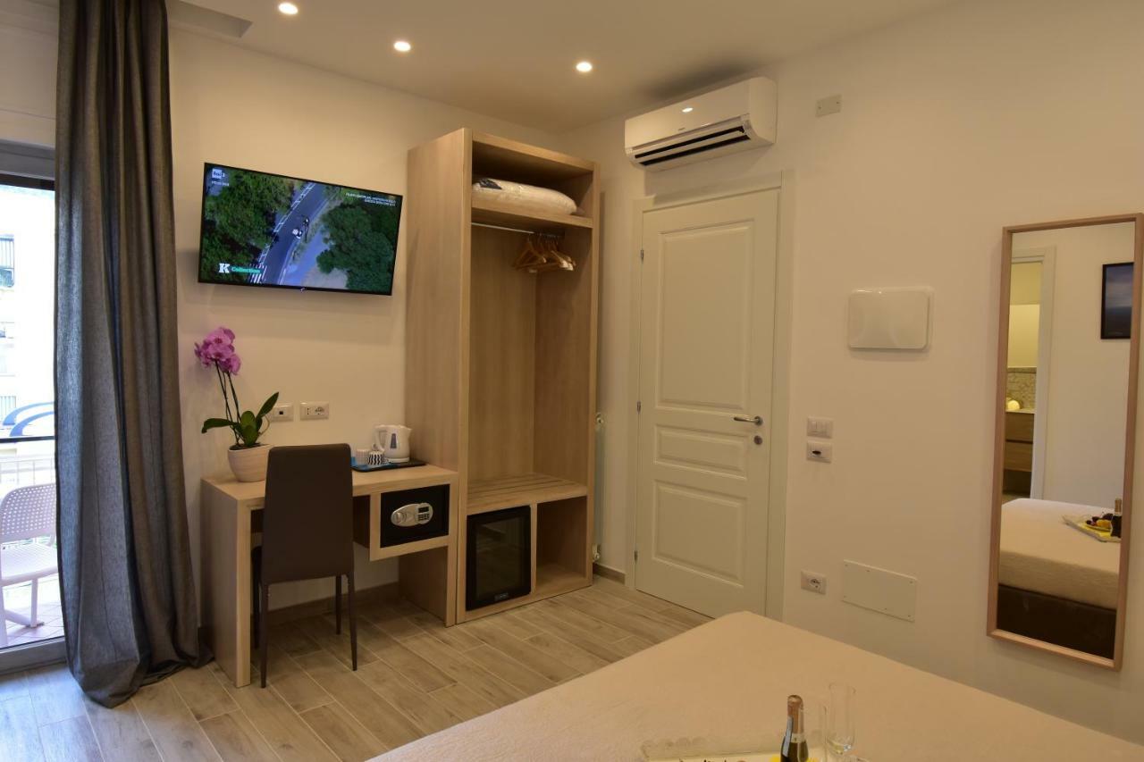 Double Room Balcony