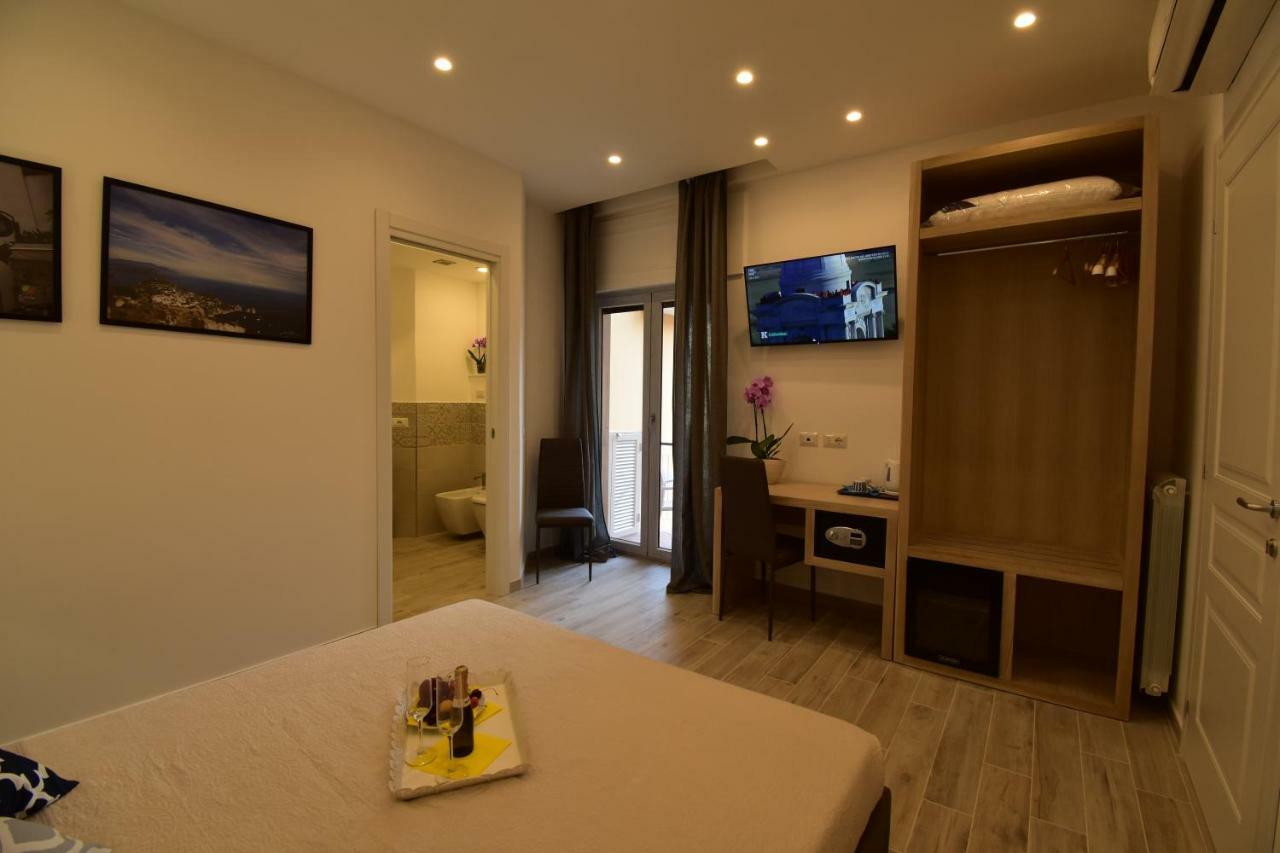 Double Room Balcony