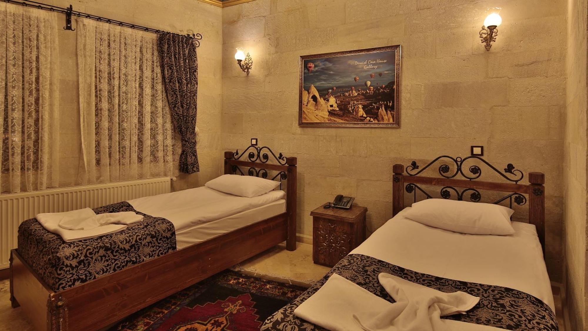 Deluxe Zweibettzimmer