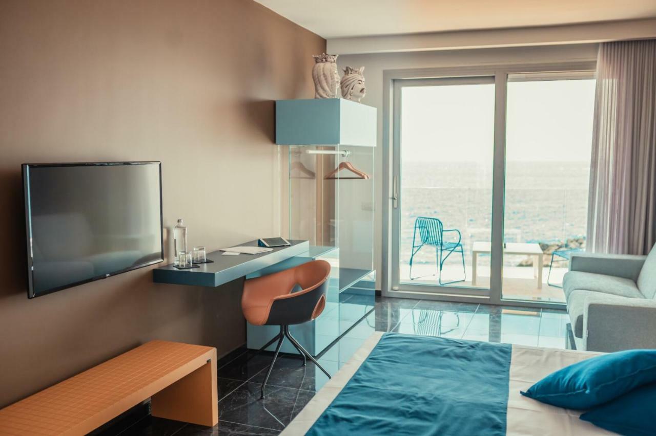 Deluxe Double Room Sea View