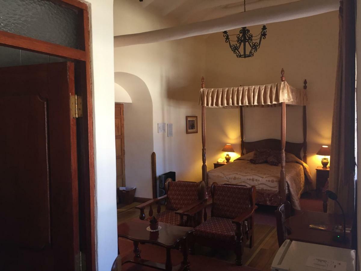 Junior Suite with Balcony