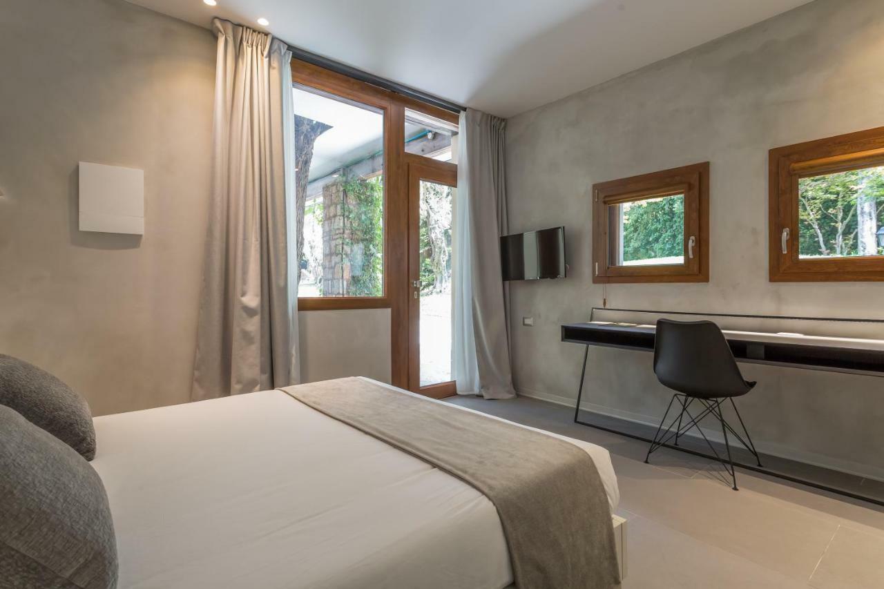 Double Room Garden View