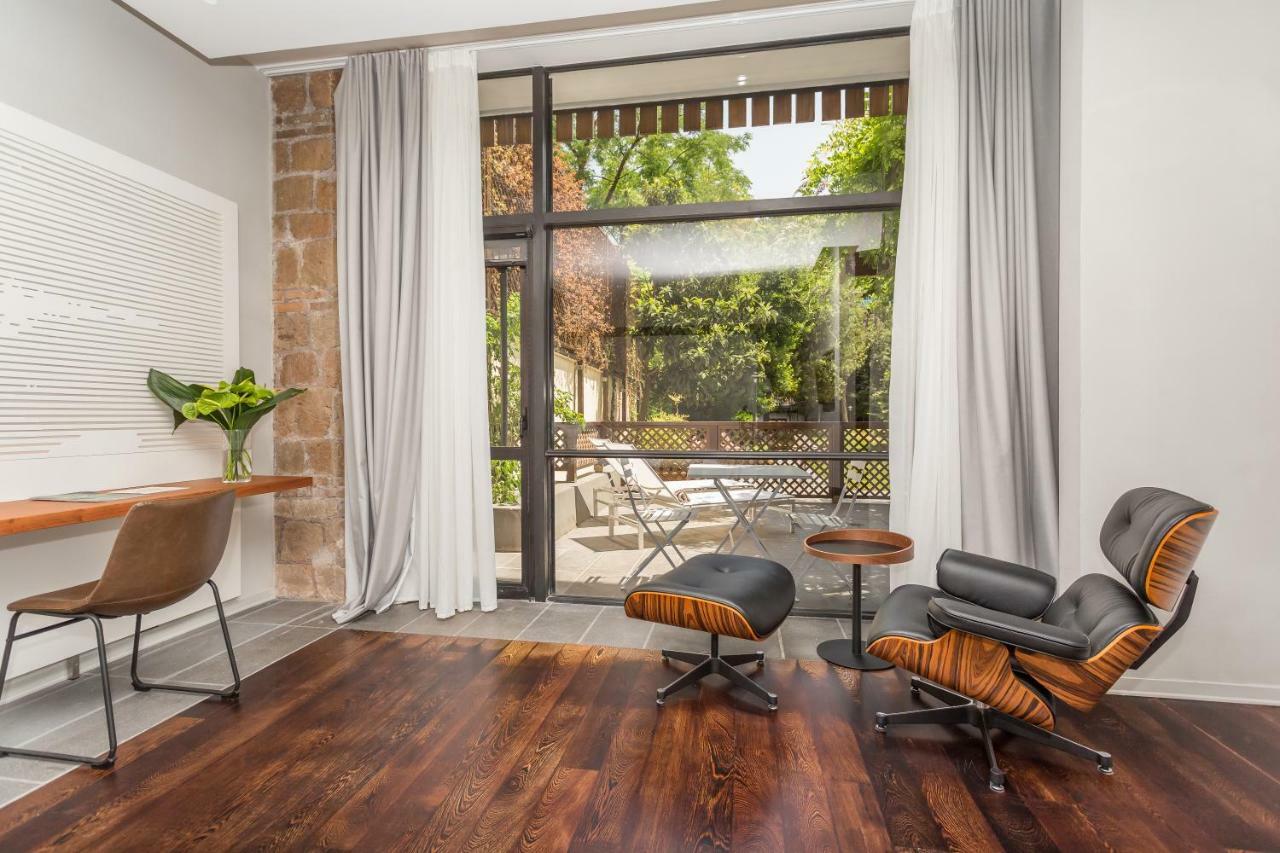 Suite Terrace