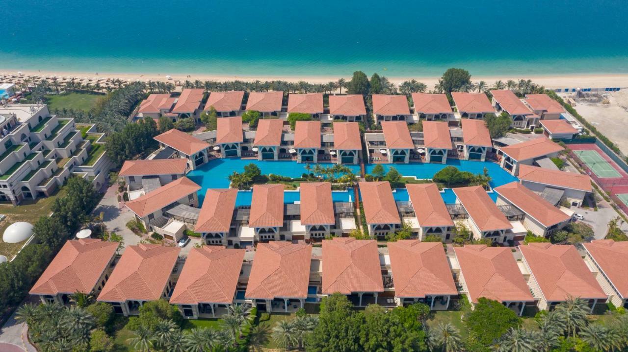Four Bedroom Royal Lagoon Pool access Villa Complimentary Soft Drinks minibar Daily Villa & Butler Service