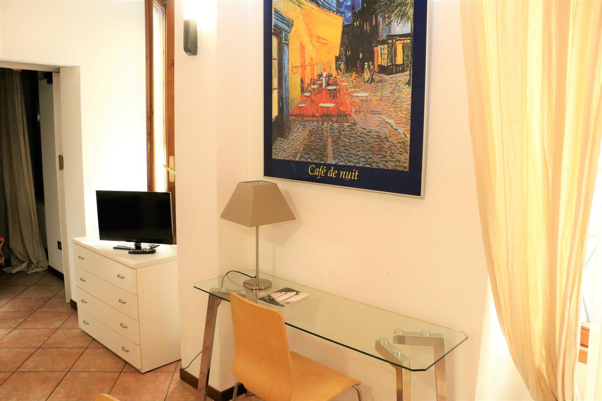 Habitación Triple Estándar