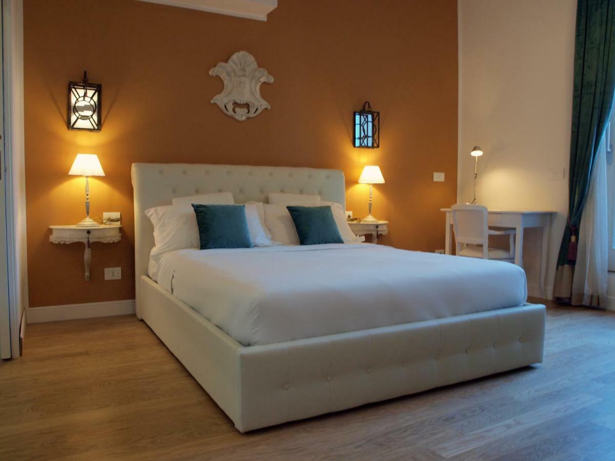 Deluxe Double Room Balcony