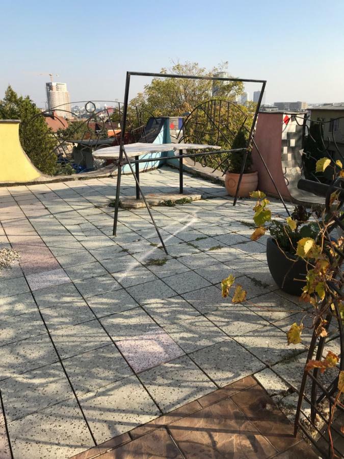 Apartment Terrace